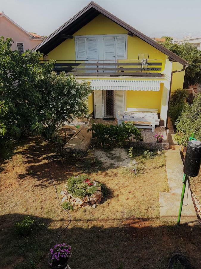 Apartment Mimosa Vir Exterior photo